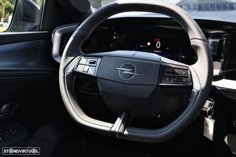 Opel Mokka 1.2 T GS - 8