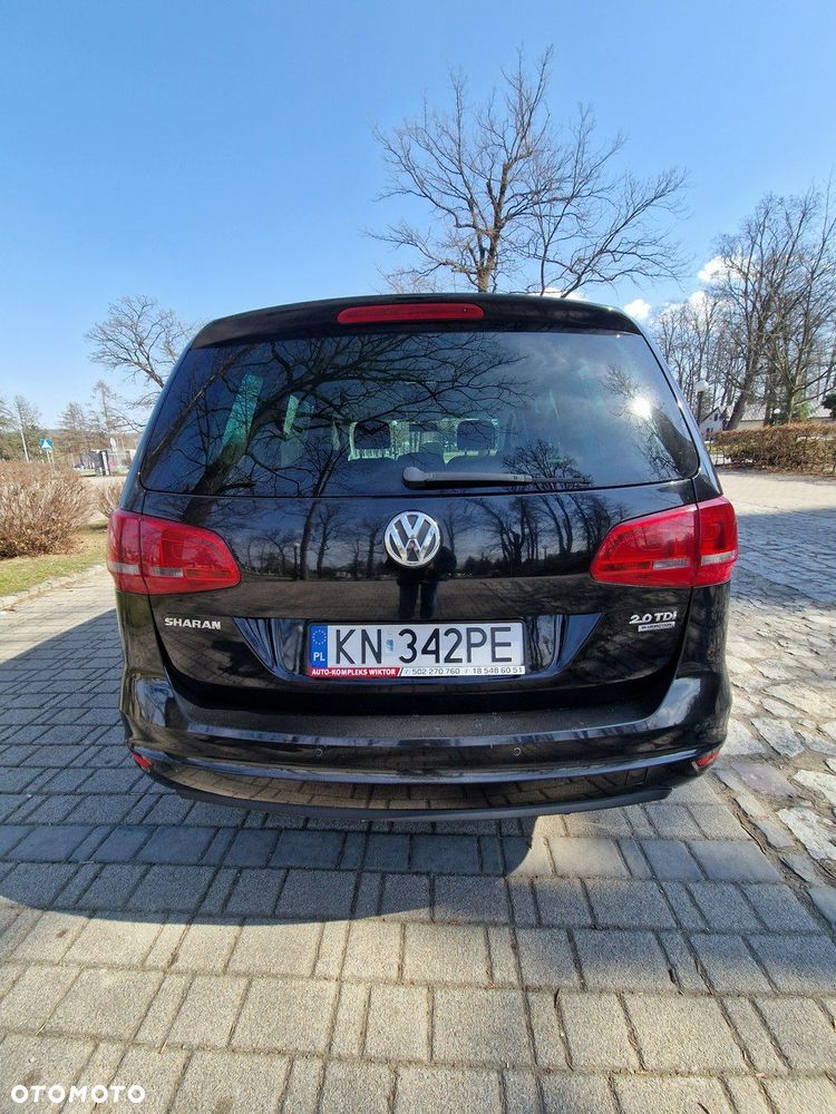 Volkswagen Sharan - 8