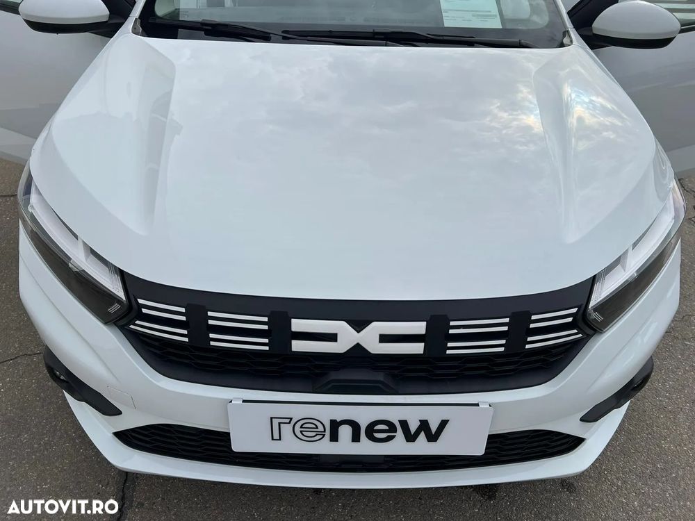 Dacia Logan ECO-G 100 MT6 Expression - 20