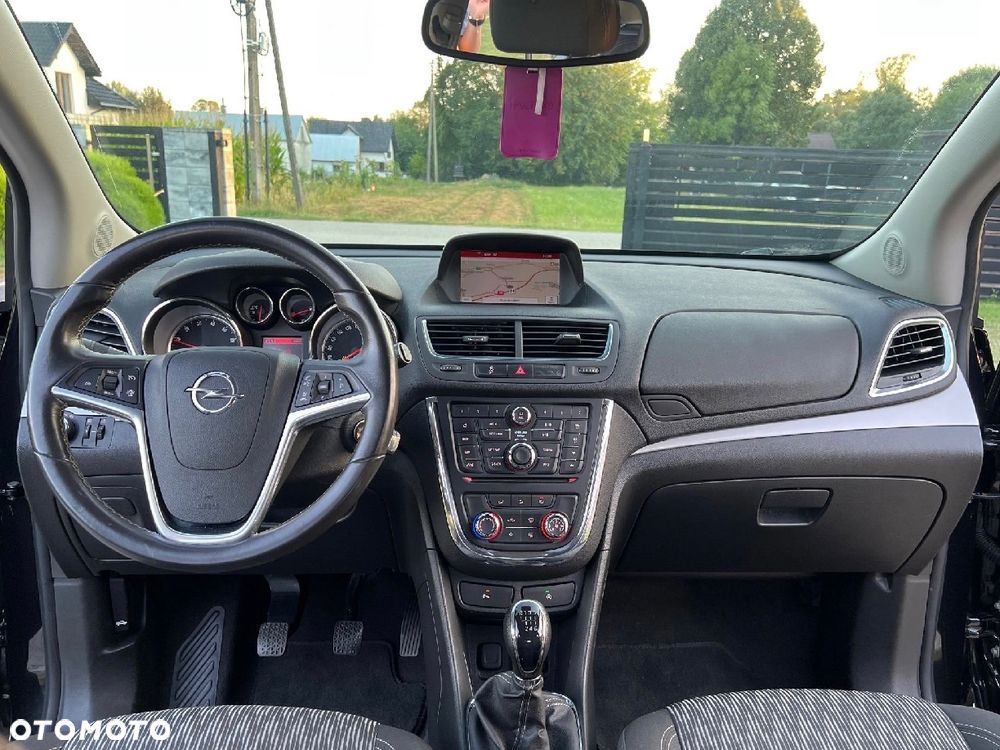 Opel Mokka 1.4 Turbo ecoFLEX Start/Stop Color Edition - 26