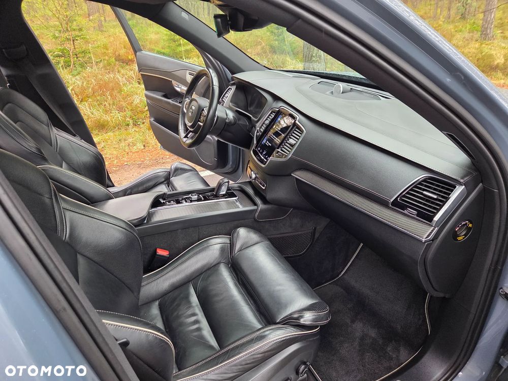 Volvo XC 90 B5 D AWD Geartronic RDesign - 12