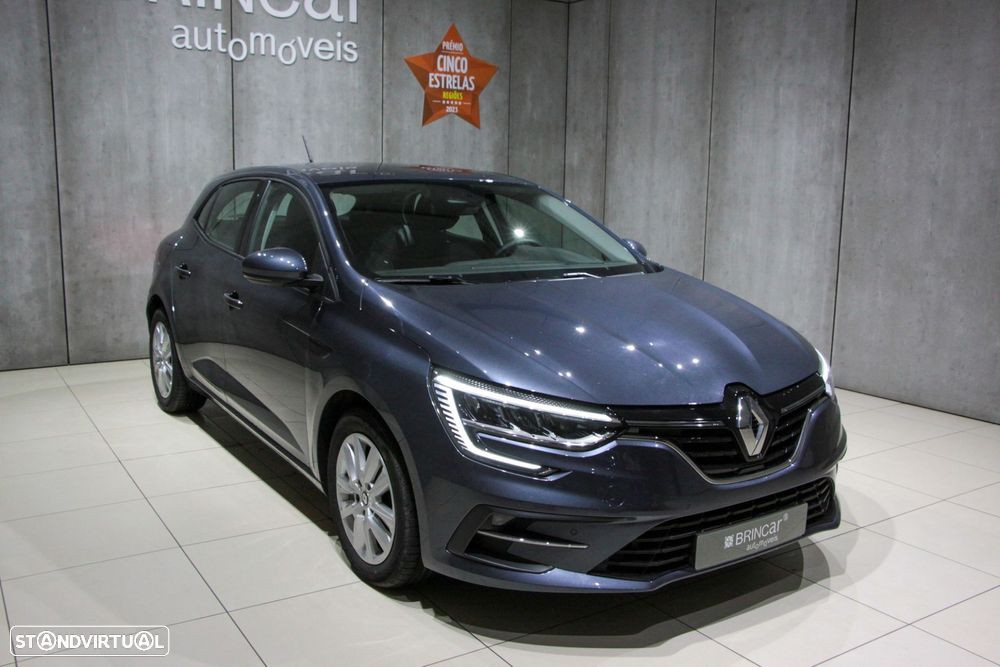 Renault Mégane 1.5 Blue dCi Limited - 6
