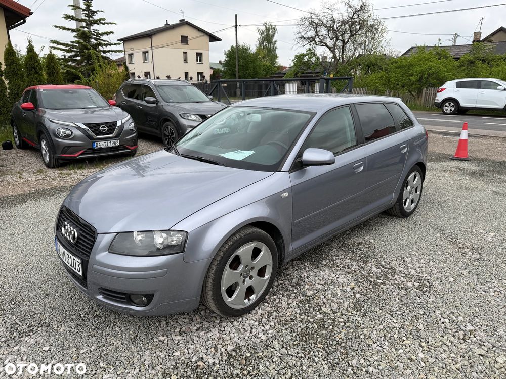 Audi A3 Sportback 1.6 S line Sportpaket plus - 13