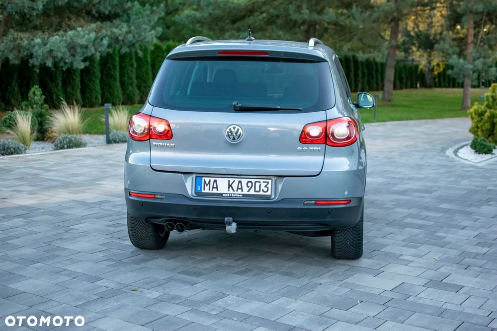 Volkswagen Tiguan - 34