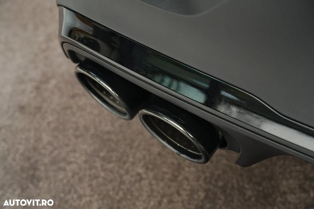 Mercedes-Benz GLE Coupe AMG 53 MHEV 4MATIC+ - 36