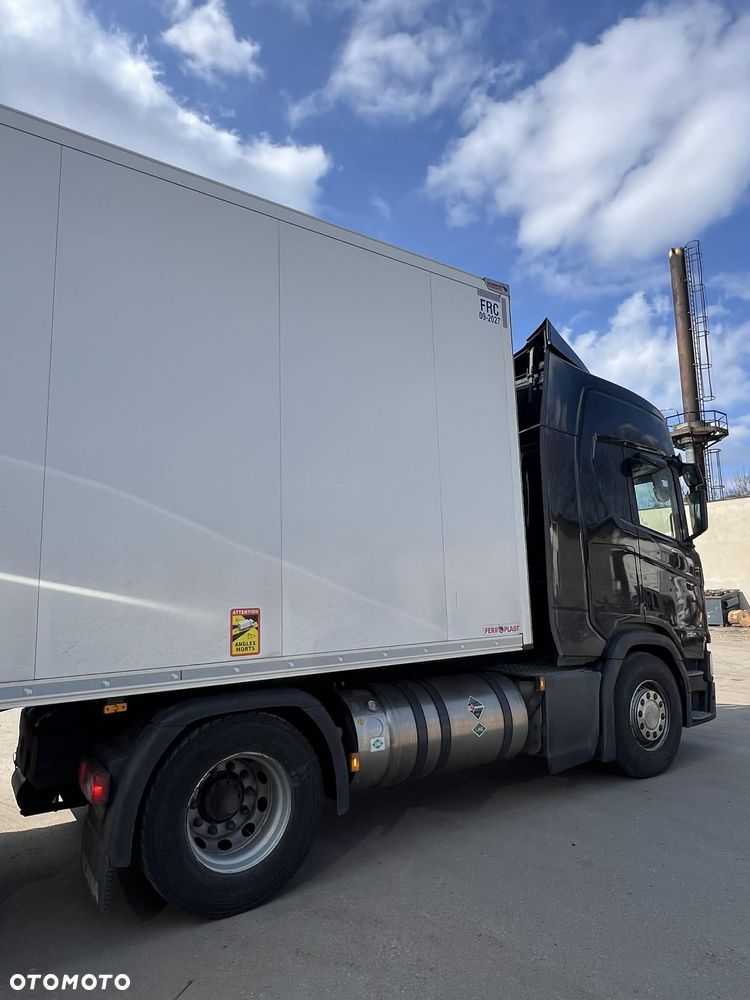 Scania R410 - 5