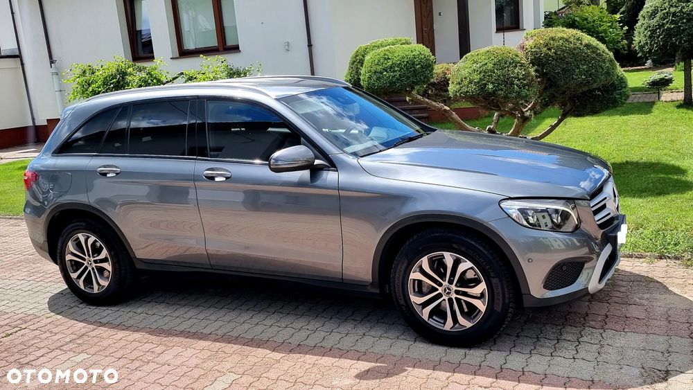 Mercedes-Benz GLC - 19