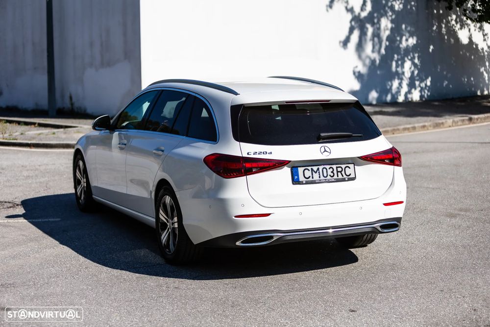 Mercedes-Benz C 220 - 11