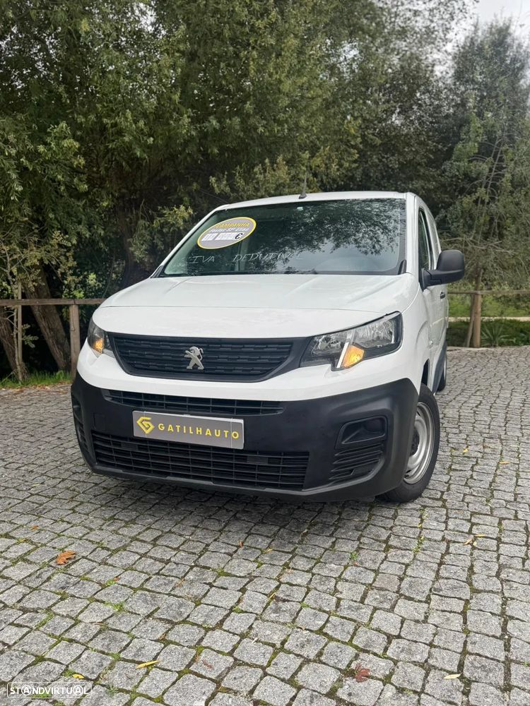 Peugeot Partner - 2