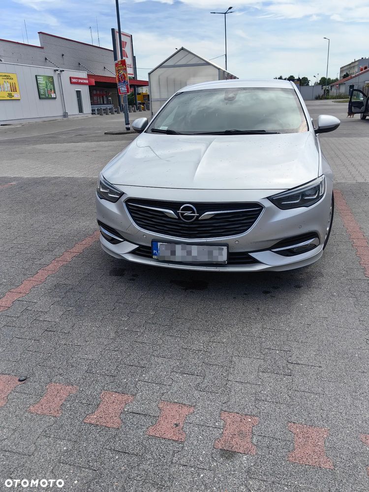 Opel Insignia 2.0 CDTI Edition S&S - 1