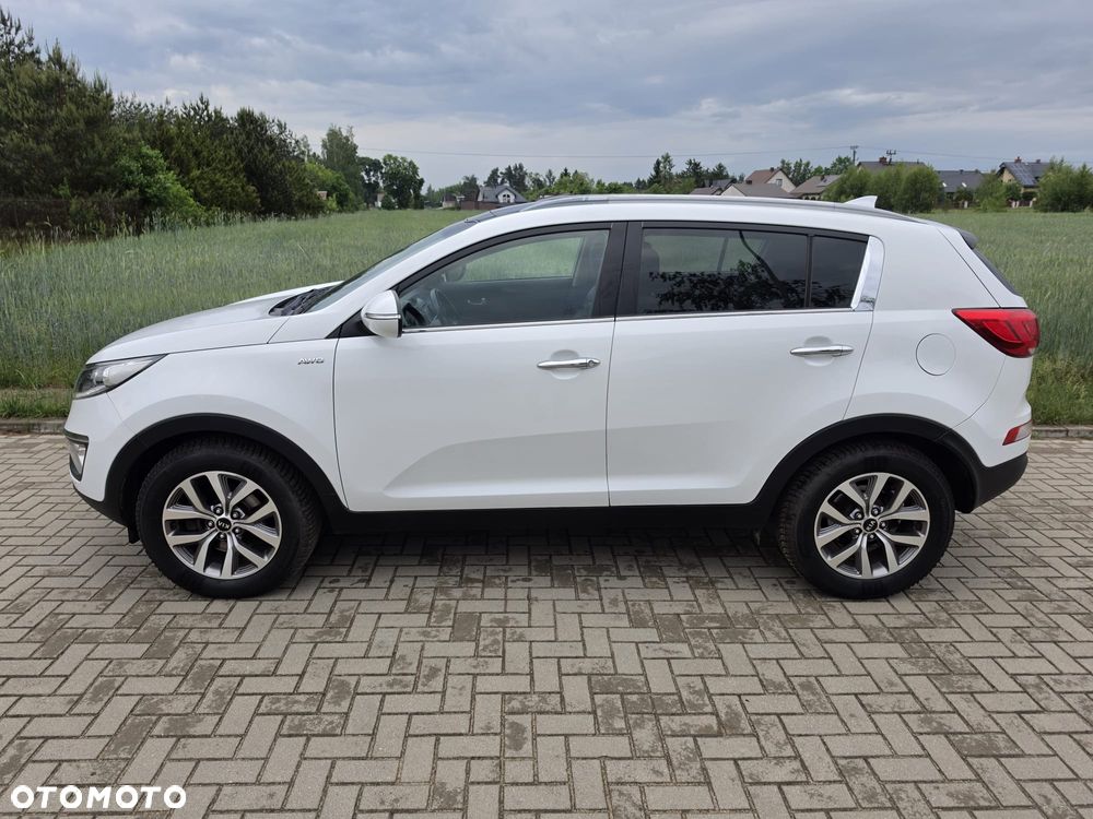 Kia Sportage - 6