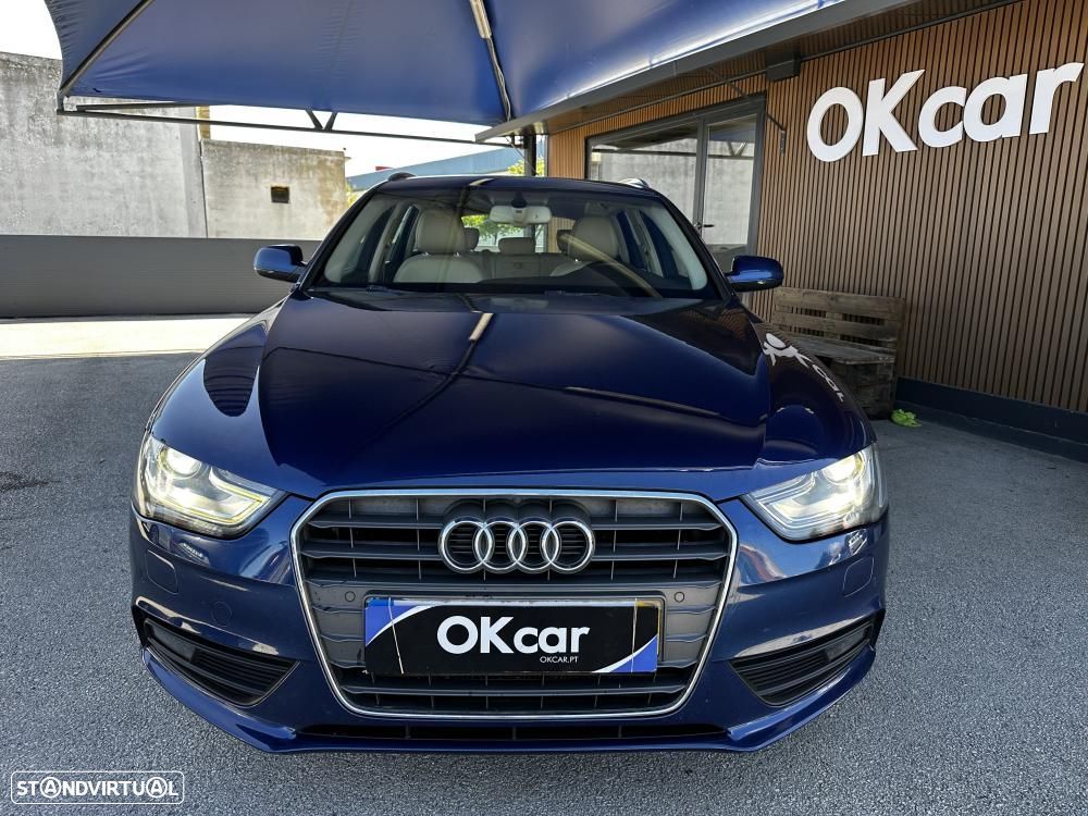 Audi A4 Avant 2.0 TDI Exclusive - 7