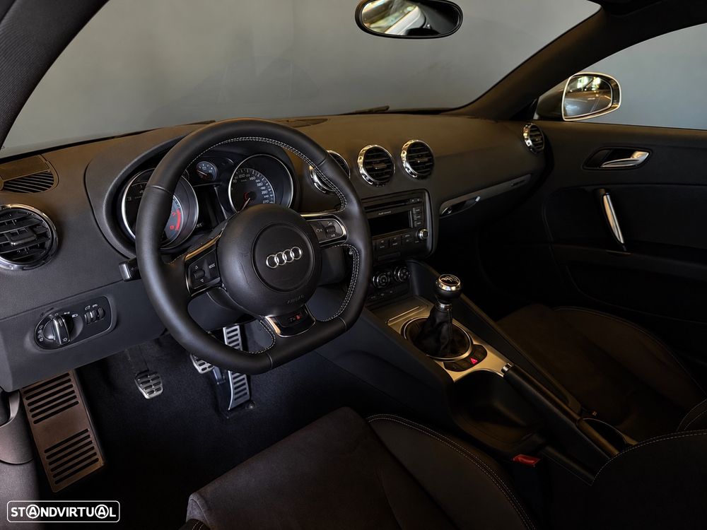 Audi TTS Coupé 2.0 TFSi quattro - 5