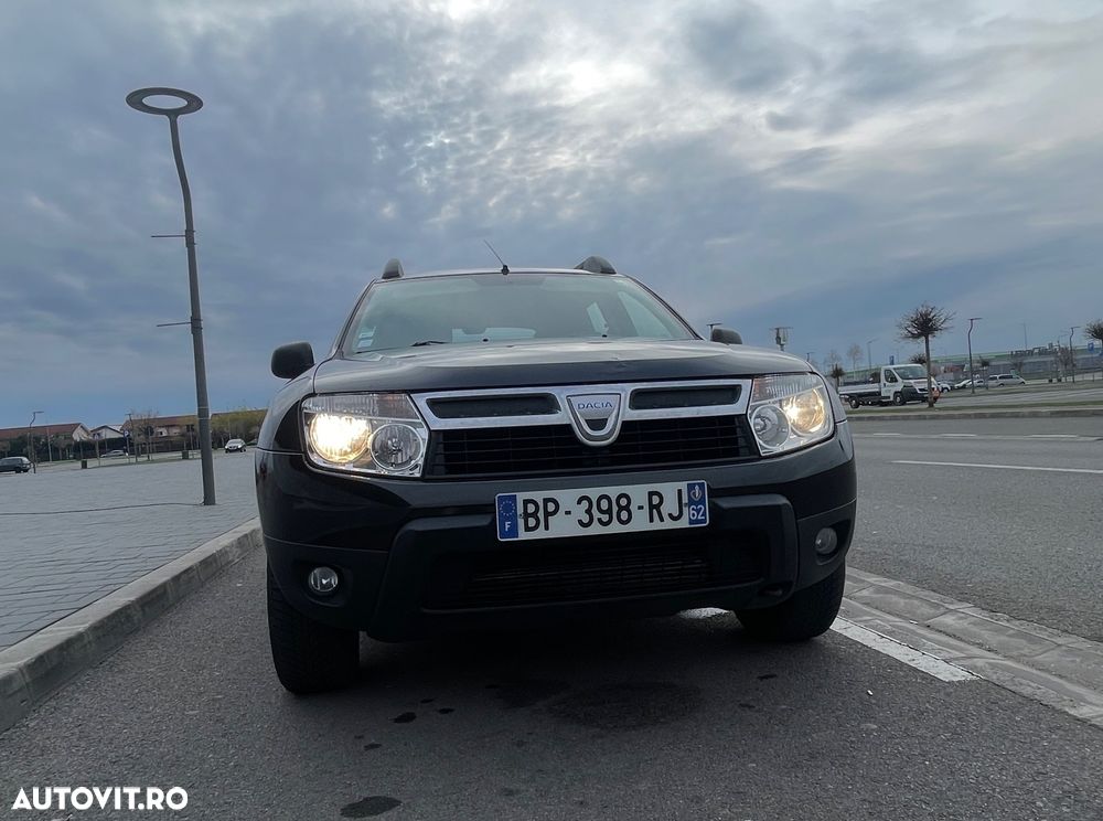Dacia Duster 1.5 dCi 4x2 Prestige - 4
