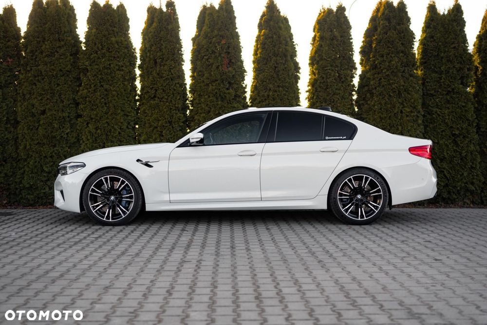 BMW M5 Standard - 8