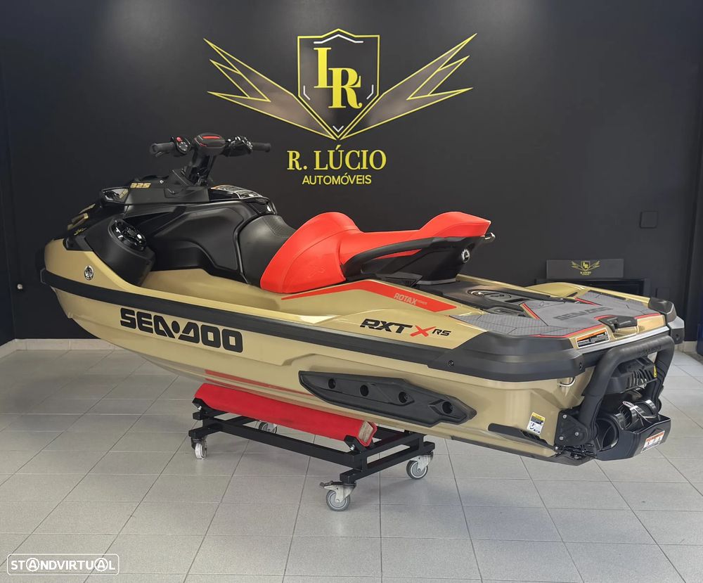 Sea-Doo RXT 325 - 14