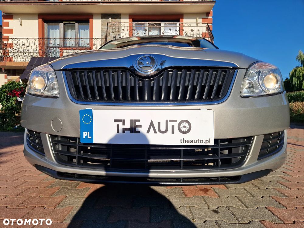 Skoda Roomster 1.4 16V Comfort - 1
