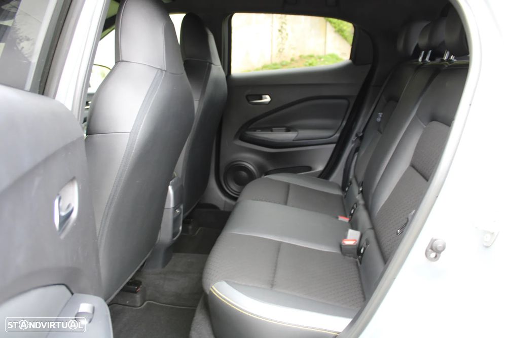 Nissan Juke 1.0 DIG-T Kiiro - 14