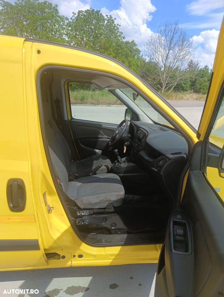 Fiat Doblo - 15