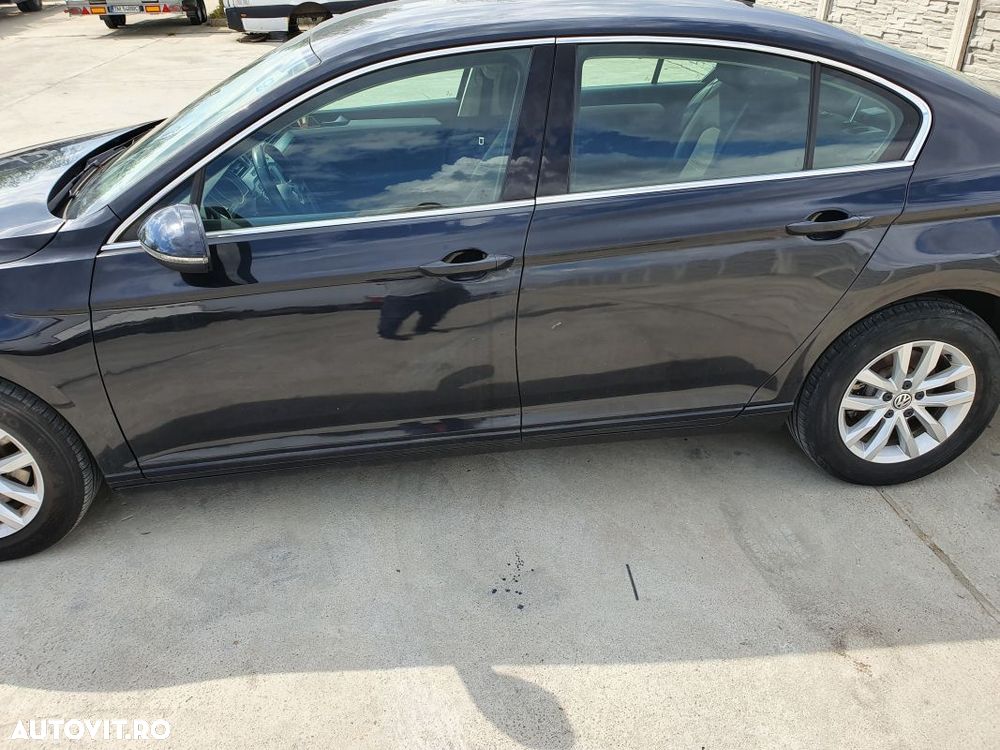 USA VW PASSAT B8 S.SP BERLINA - 2