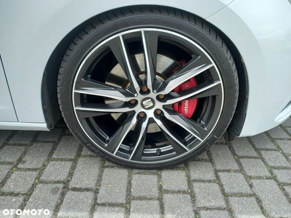 Seat Leon 2.0 TSI Cupra S&S 4Drive DSG - 12