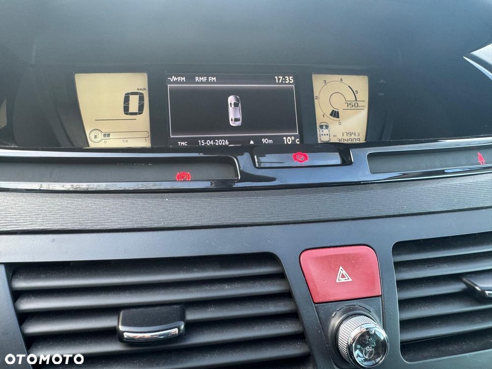 Citroën C4 Grand Picasso 2.0 HDi Exclusive - 10