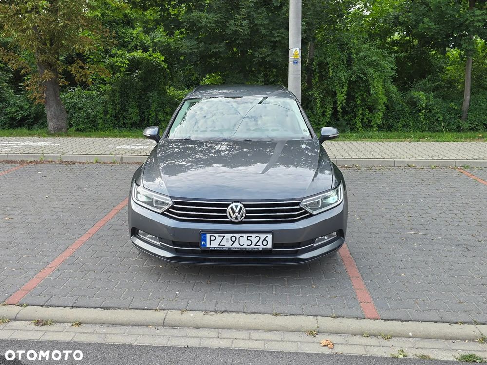 Volkswagen Passat Variant 1.4 TSI ACT (BMT) DSG Comfortline - 2