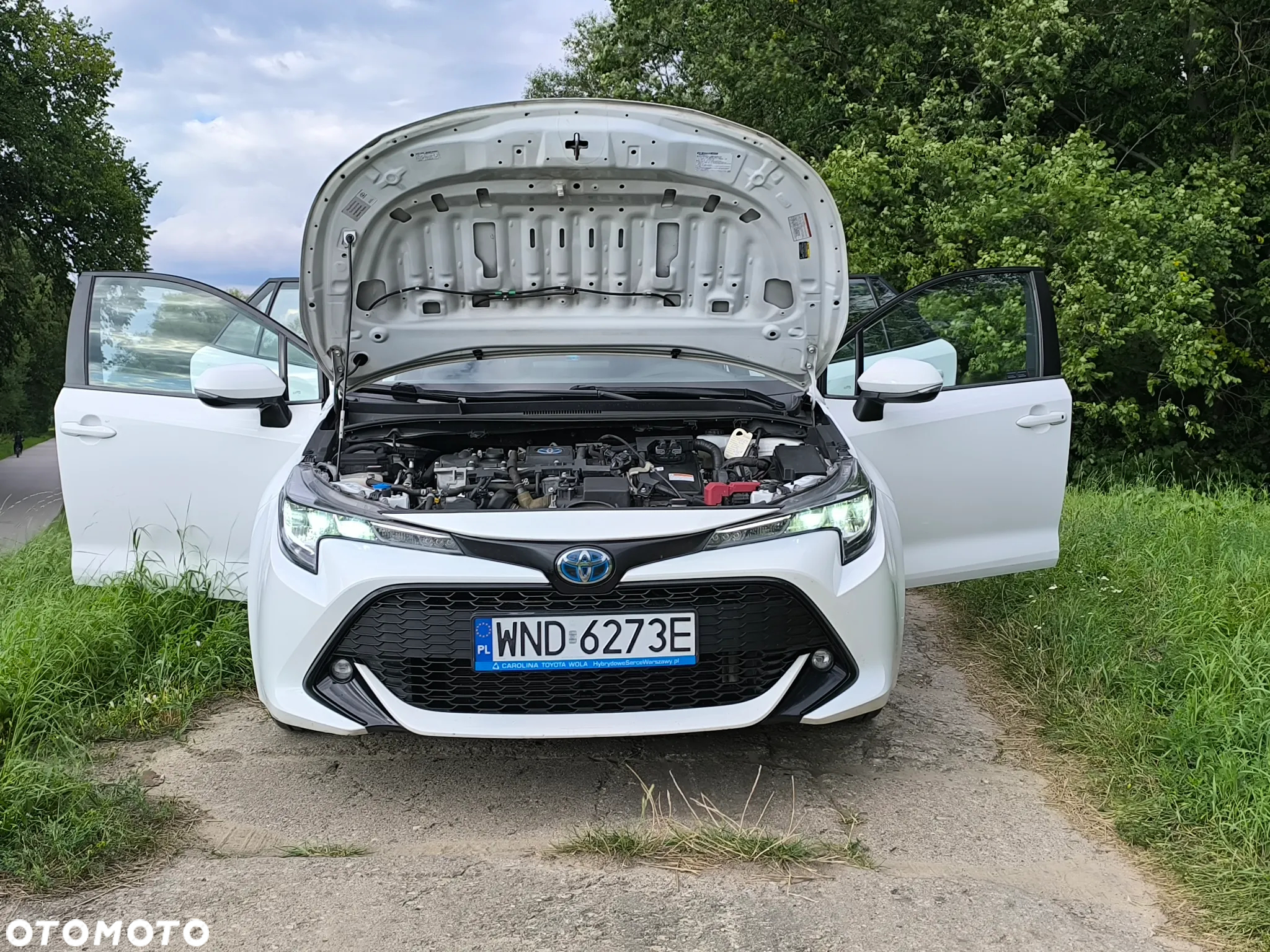 Toyota Corolla 1.8 Hybrid Active - 12