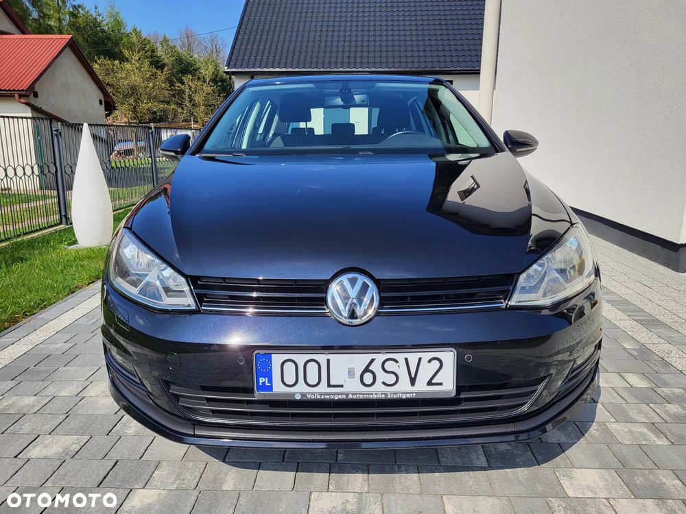 Volkswagen Golf 1.4 TSI BMT Comfortline - 3