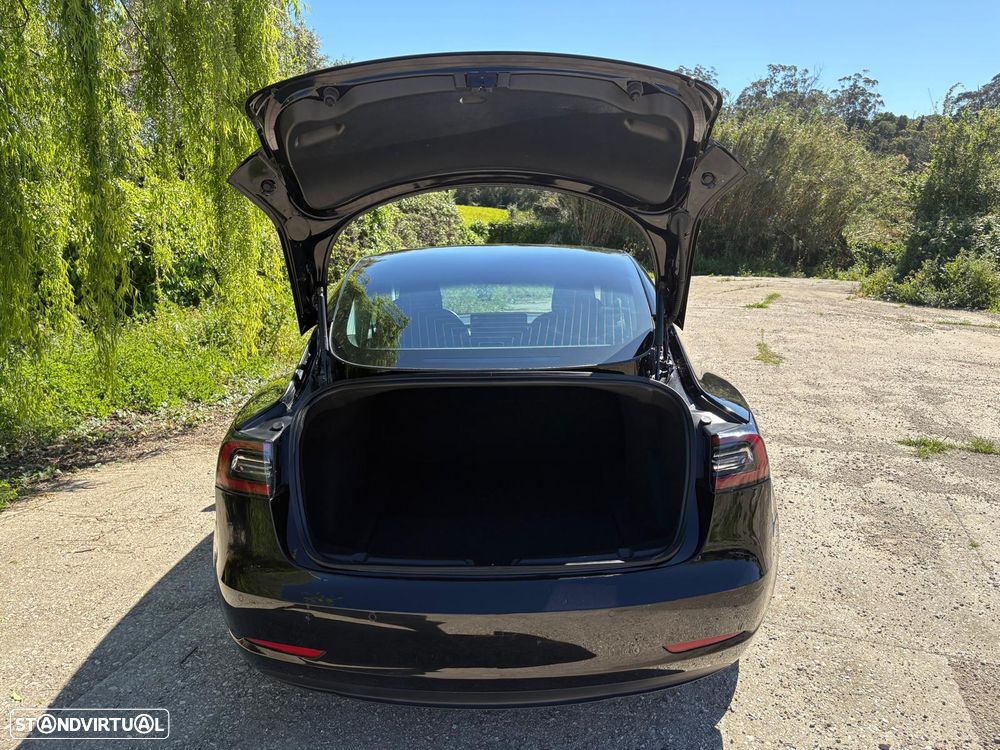 Tesla Model 3 Long Range AWD Dual Motor - 33
