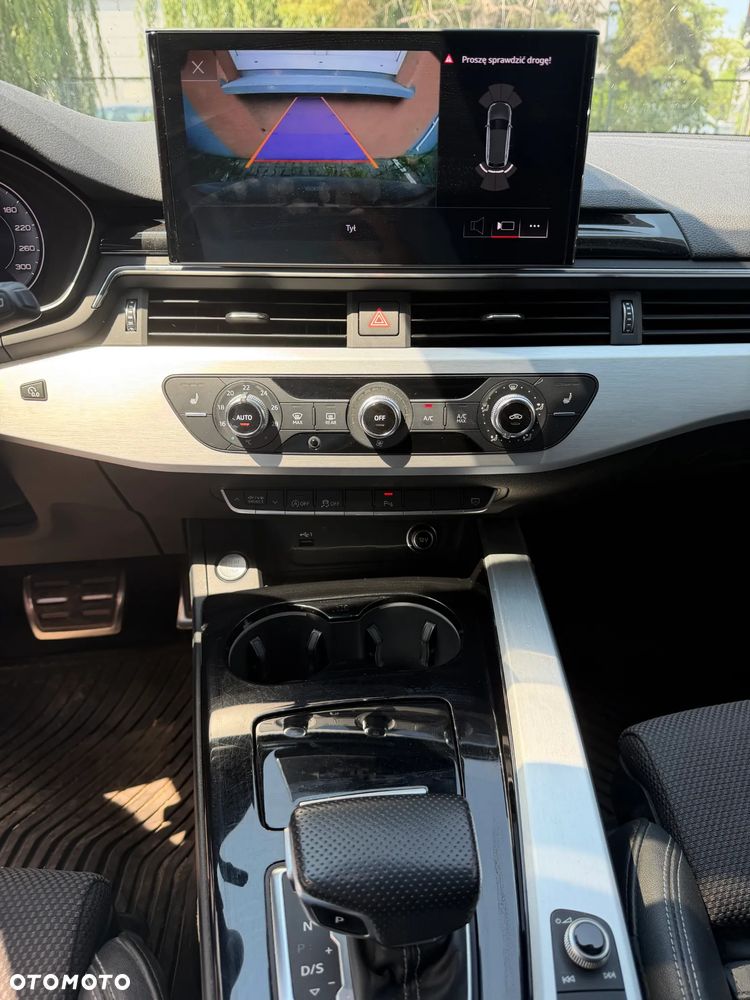 Audi A4 Avant 40 TDI mHEV Quattro S Line S tronic - 14