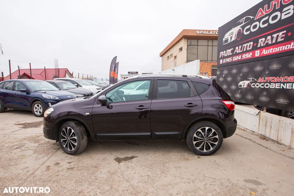 Nissan Qashqai 1.5 DCI ACENTA - 12