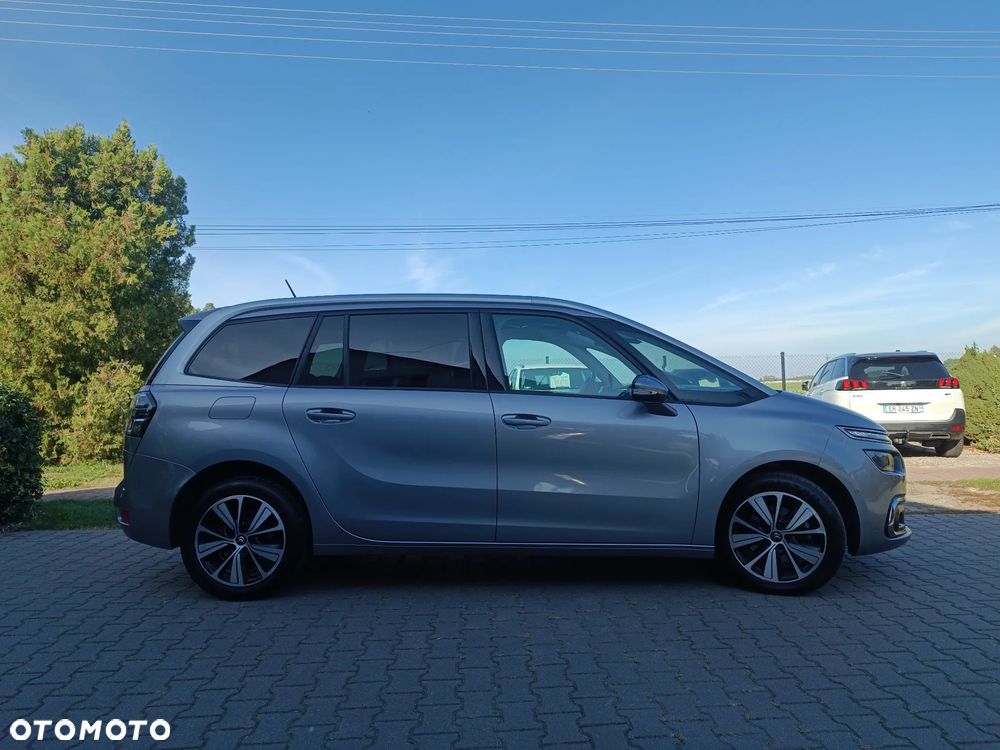 Citroën C4 SpaceTourer Grand 2.0 BlueHDi Shine S&S EAT6 - 6