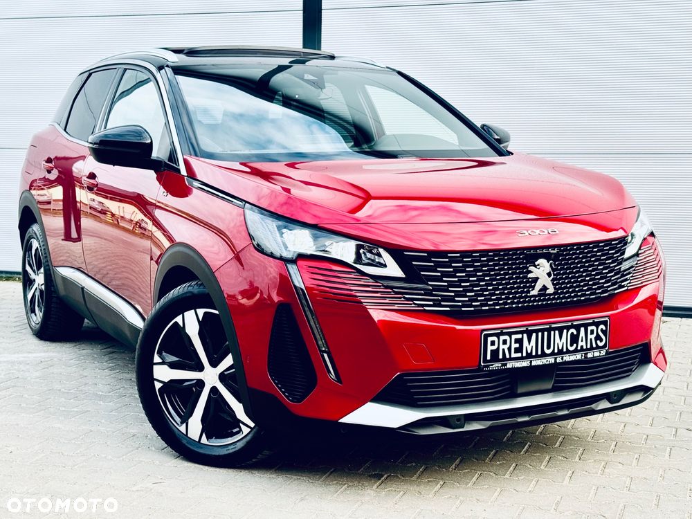 Peugeot 3008 1.5 BlueHDi GT S&S EAT8 - 12