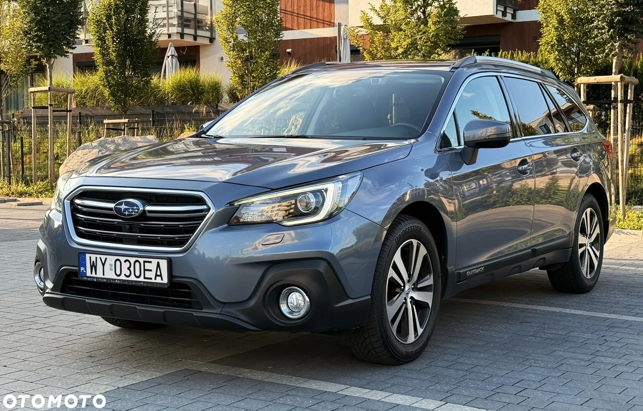 Subaru Outback 2.5i Exclusive (EyeSight) Lineartronic - 1