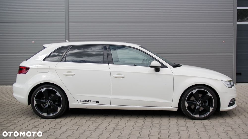 Audi A3 Sportback 2.0 TDI (clean diesel) quattro S tronic Attraction - 9