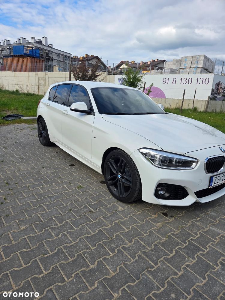 BMW Seria 1 114d M Sport - 6
