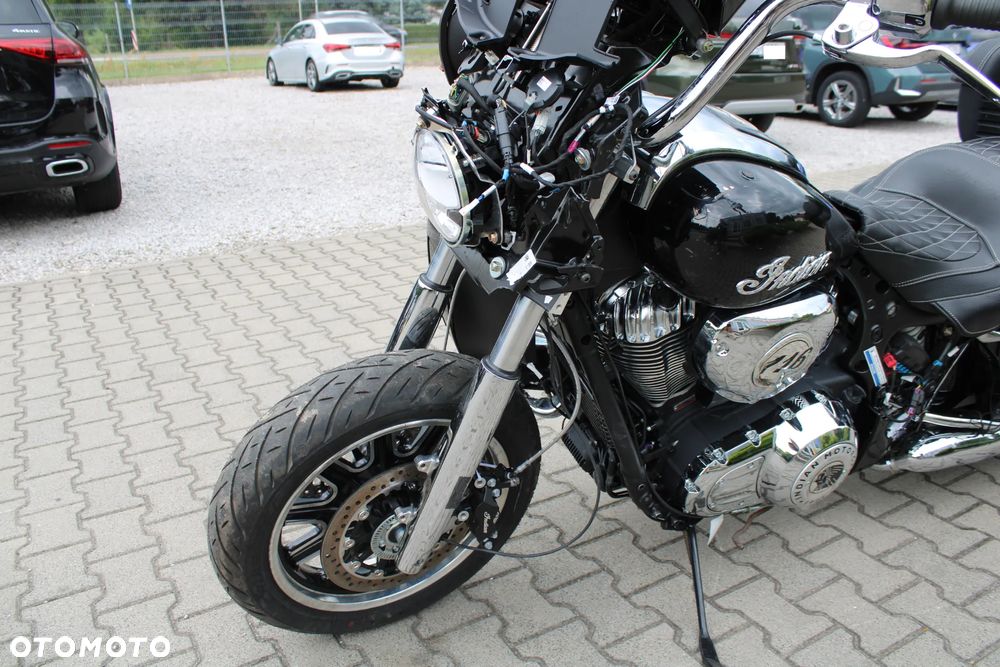 Indian Roadmaster - 14