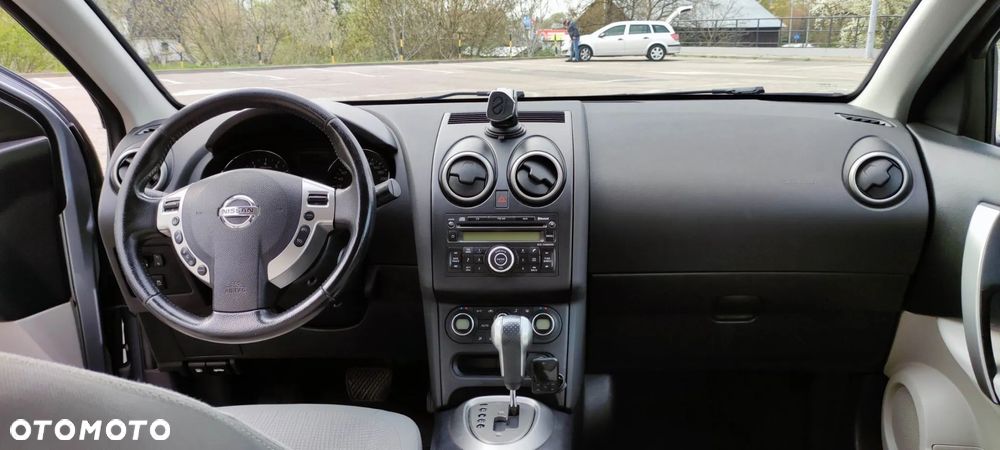 Nissan Qashqai 2.0 Acenta CVT - 5