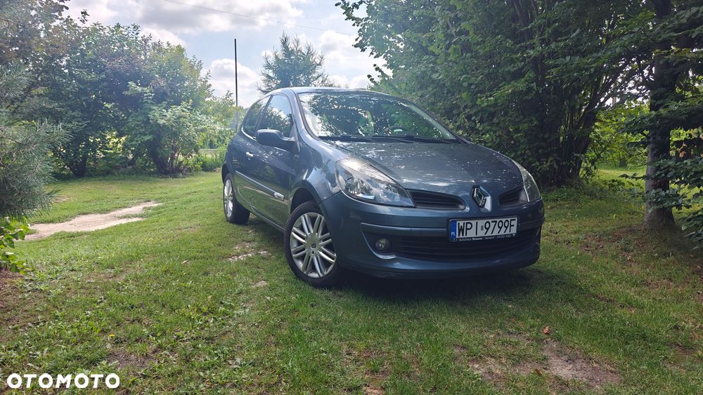 Renault Clio - 3