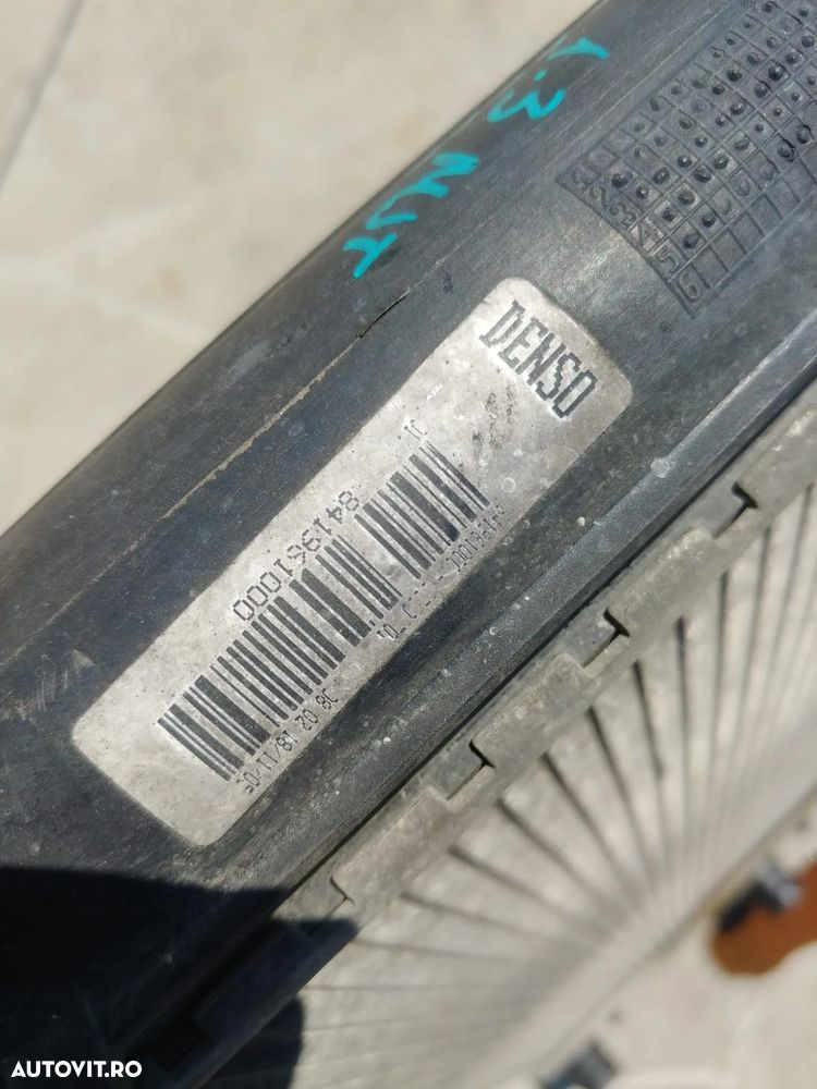 radiator apa  1.3d multijet 223a9000 fiat doblo  841961000 - 2