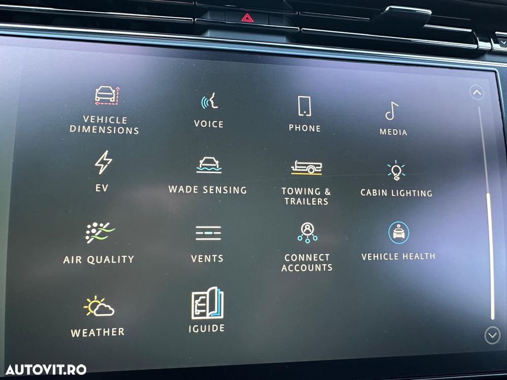 Land Rover Range Rover Sport 3.0 I6 P400 MHEV Dynamic SE - 22