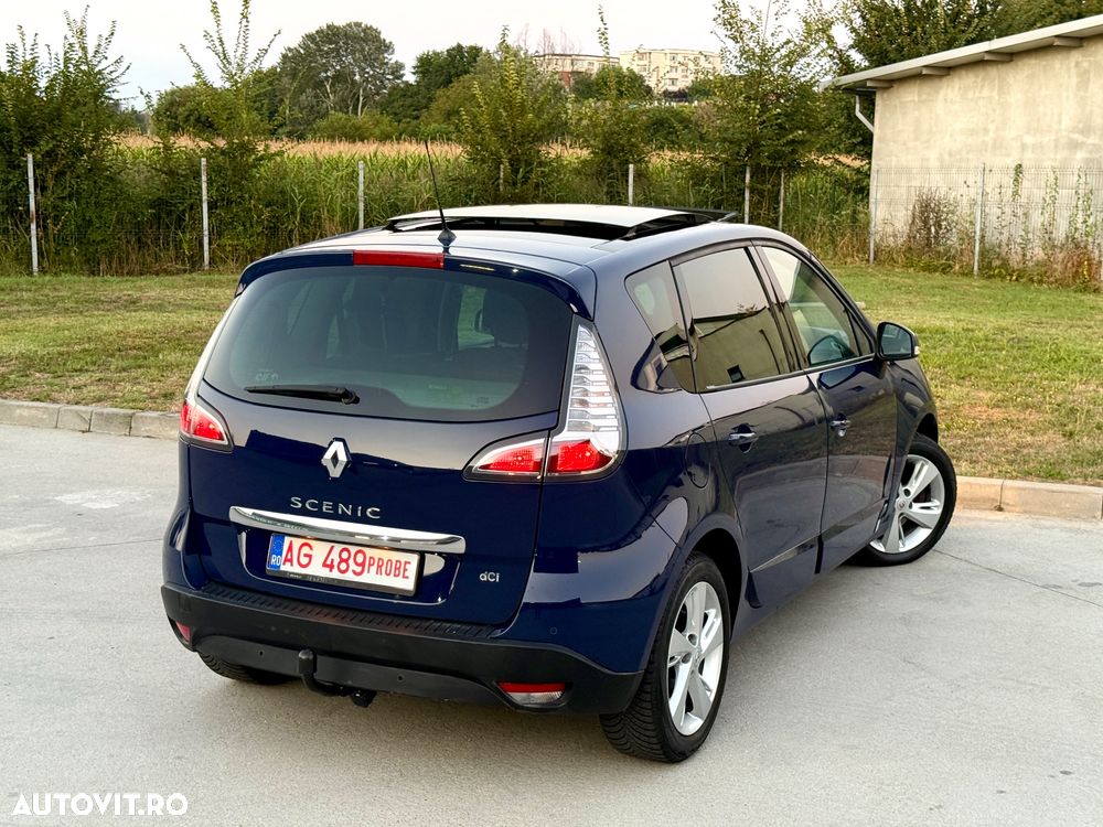 Renault Scenic 1.5dCi Expression - 32