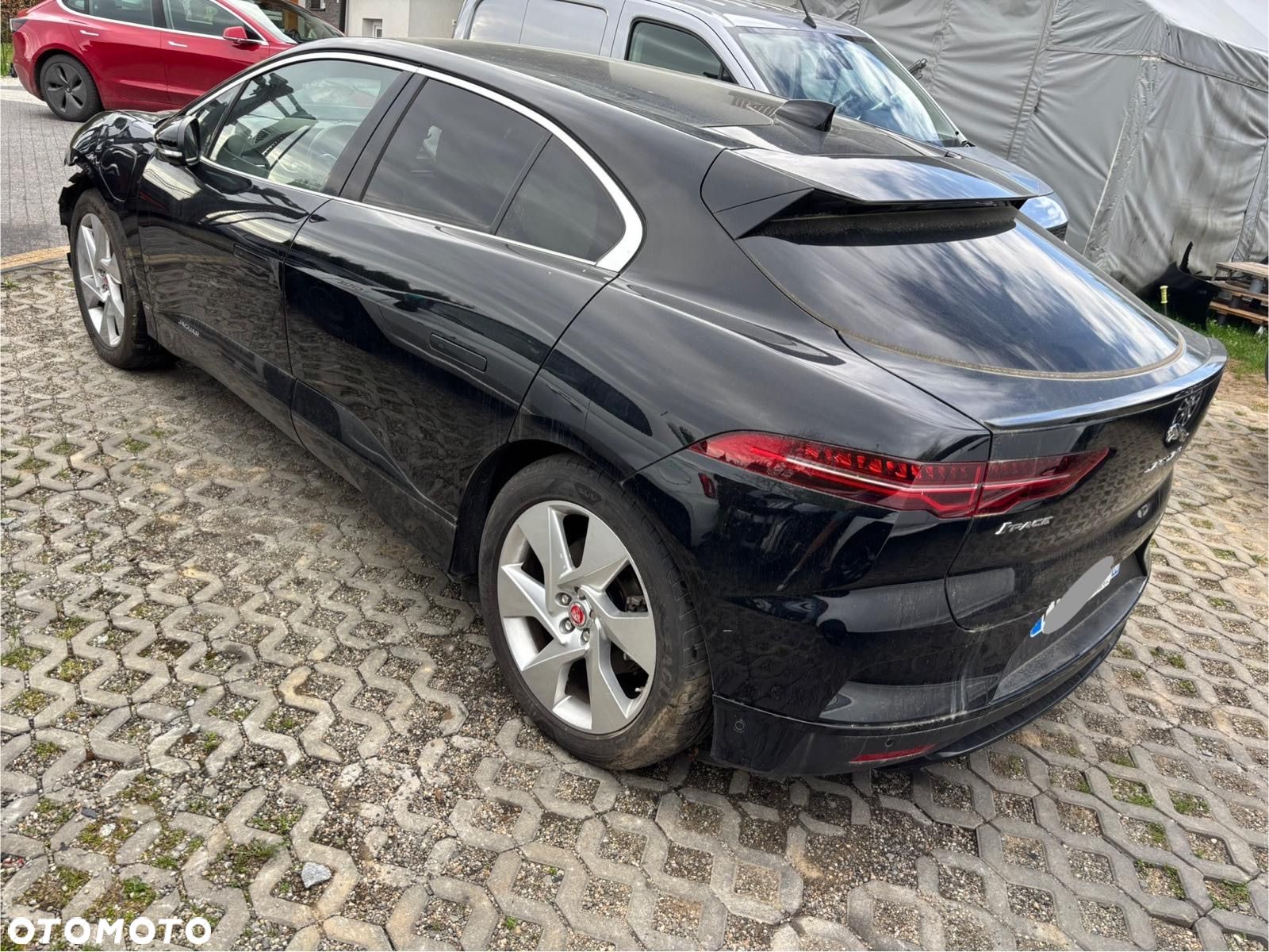Jaguar I-Pace EV400 AWD R-DYNAMIC SE - 1
