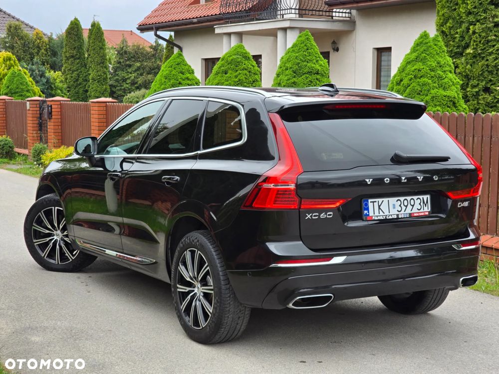 Volvo XC 60 D4 SCR AWD Inscription - 4
