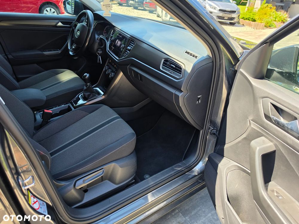 Volkswagen T-Roc 1.0 TSI OPF Move - 13