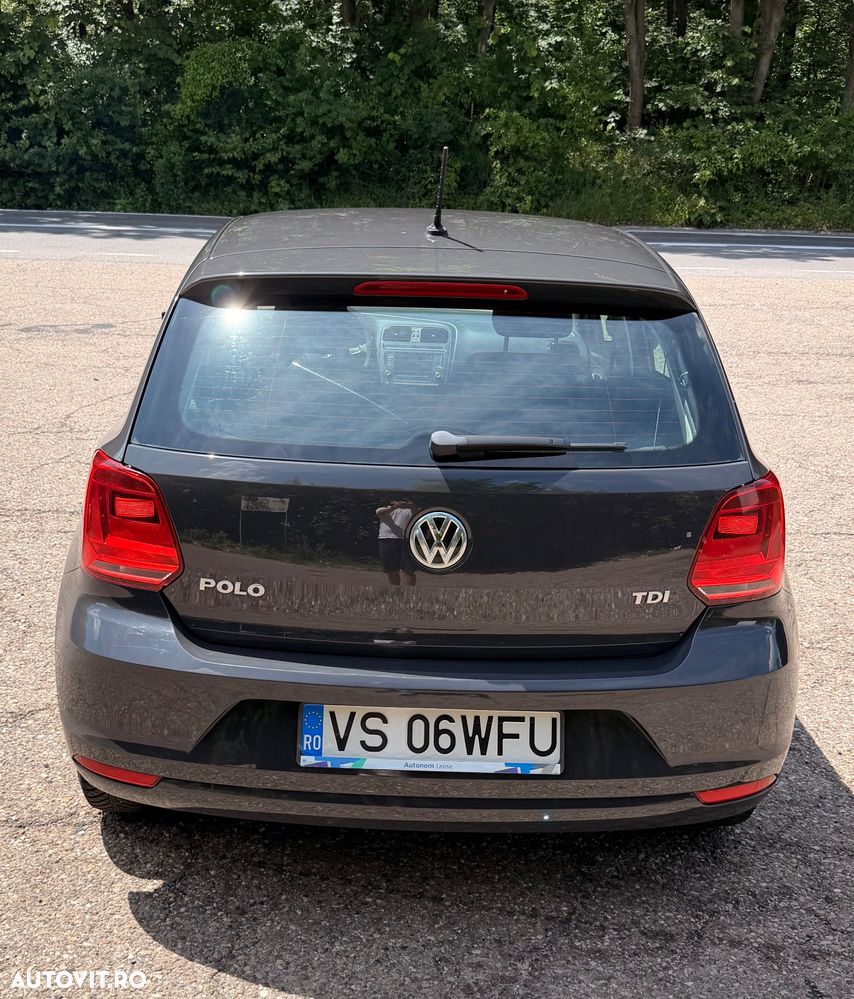 VOLKSWAGEN Polo 2016 — imagine 8