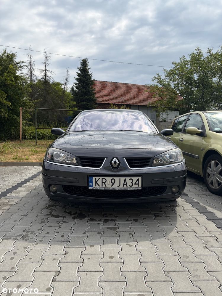 Renault Laguna 2.0 Turbo GT - 4