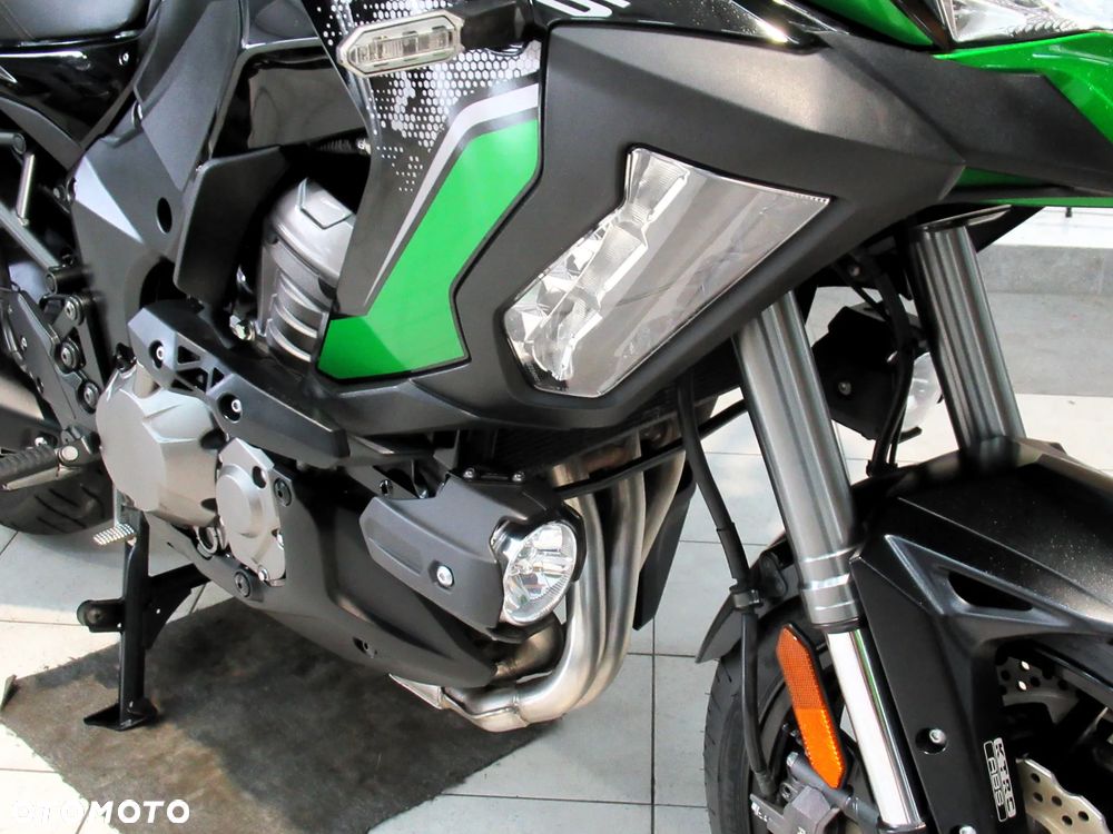 Kawasaki Versys 1000 - 21