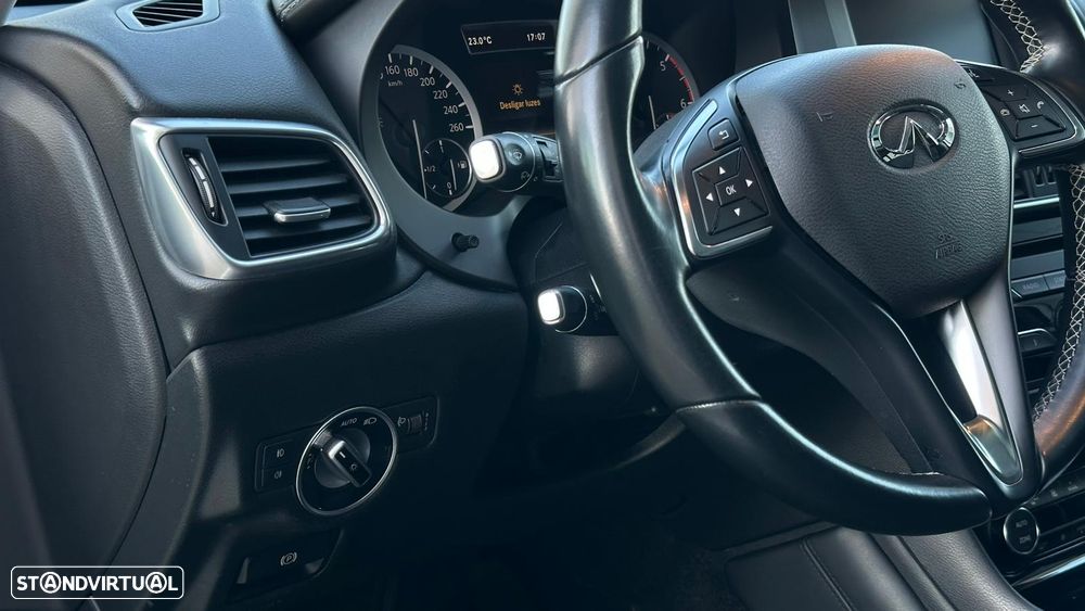 Infiniti Q30 1.5d DCT Business - 20